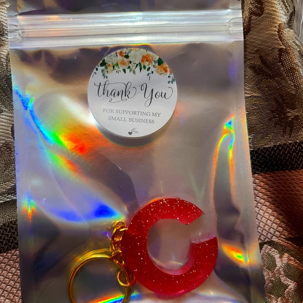 C keychain